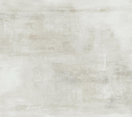 York Salt Flats Silver Wallpaper