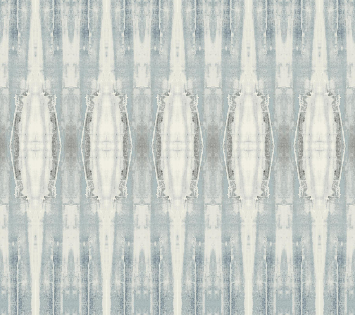 York Escalante Blue Wallpaper