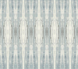 York Escalante Blue Wallpaper