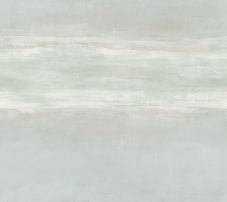 York Serene Reflection Mist Wallpaper