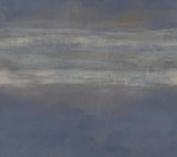 York Serene Reflection Navy Wallpaper