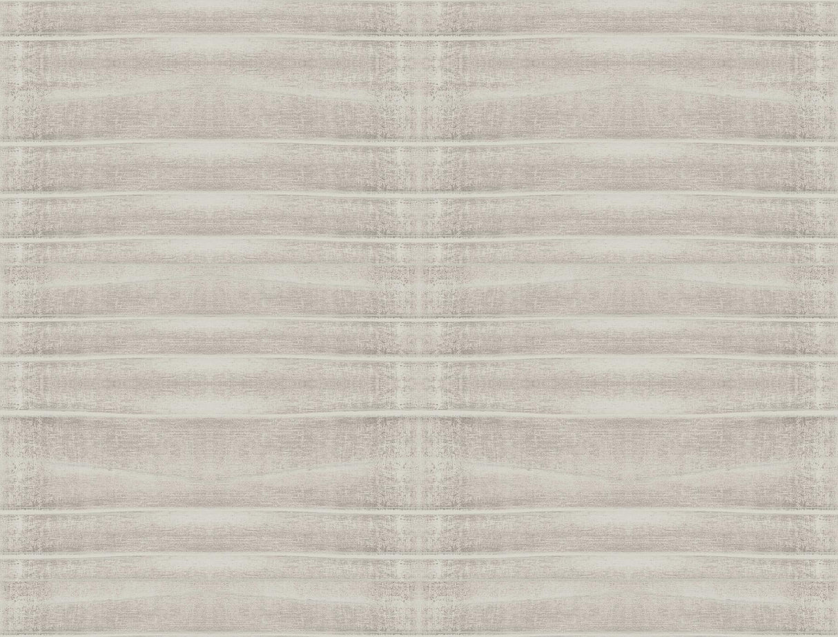 York Stone Brown Wallpaper