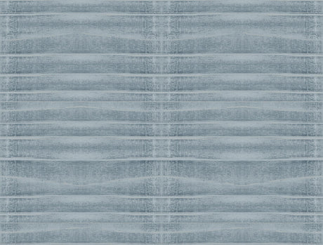 York Stone Blue Wallpaper