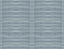 York Stone Blue Wallpaper