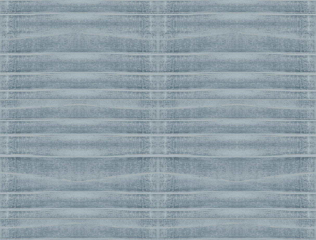 York Blue Grey Stone Blue Wallpaper