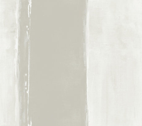 York Grey Ink Wash Grey Wallpaper