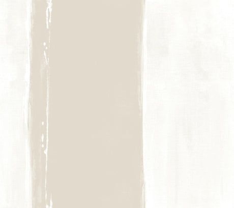 York Ink Wash Natural Wallpaper