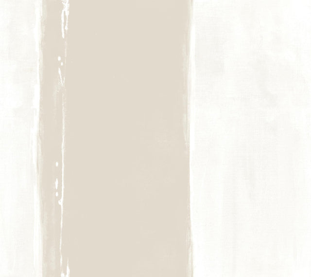 York Ink Wash Natural Wallpaper