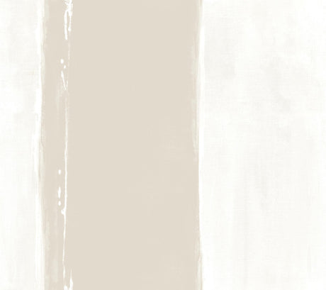 York Natural Ink Wash Natural Wallpaper