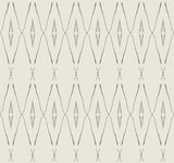 York Savanna Artifact Silhouettes Savanna Wallpaper