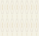 York Artifact Silhouettes Desert Wallpaper