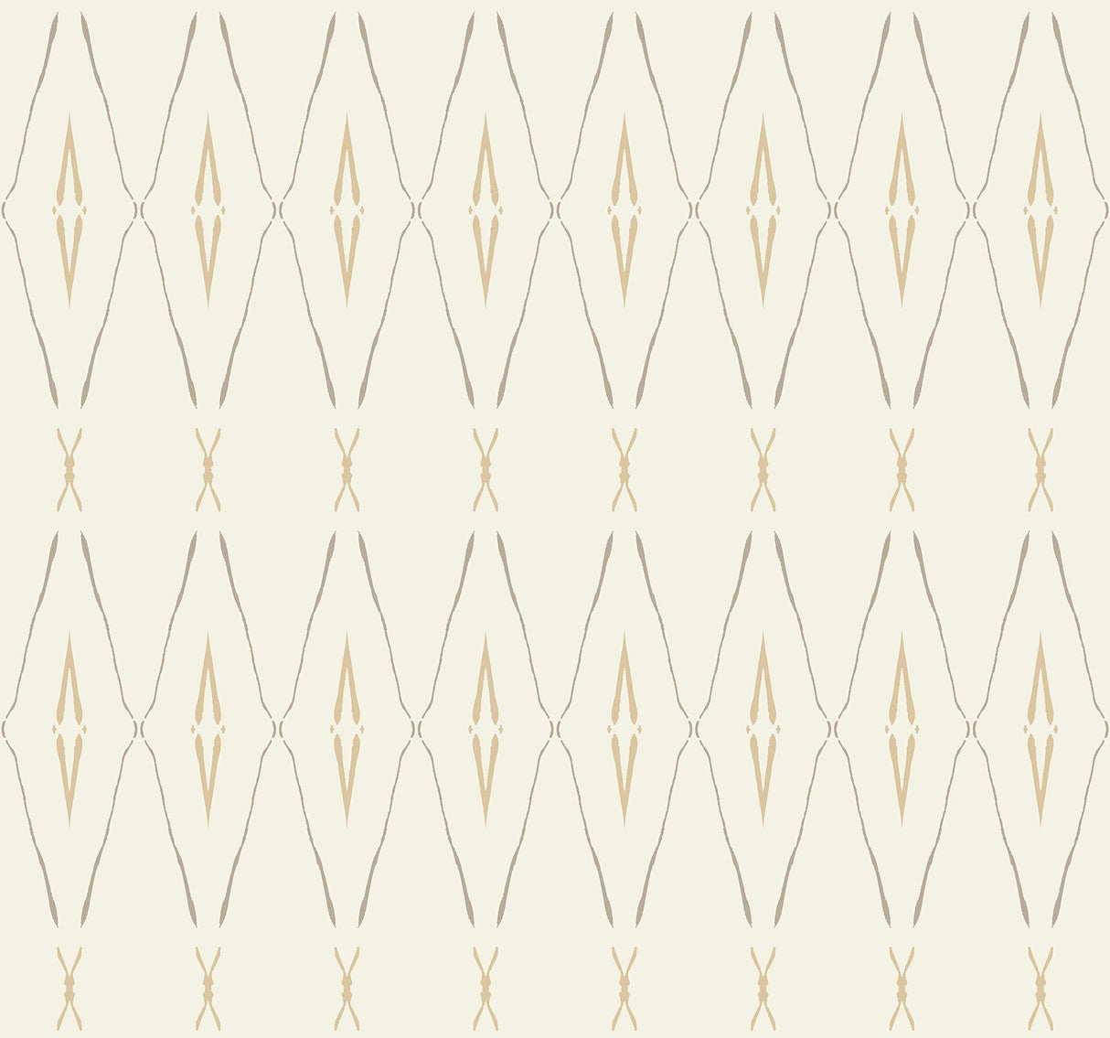 York Desert Artifact Silhouettes Desert Wallpaper