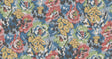Missoni Flower Pot Blue Wallpaper