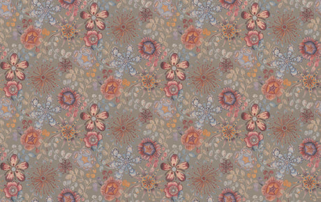 Missoni Magic Garden Black Wallpaper