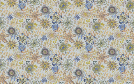 Missoni Magic Garden Blue/Green Wallpaper