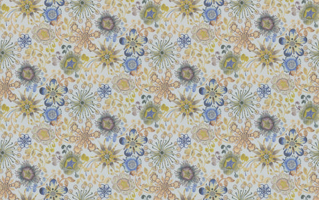 Missoni Magic Garden Blue/Green Wallpaper