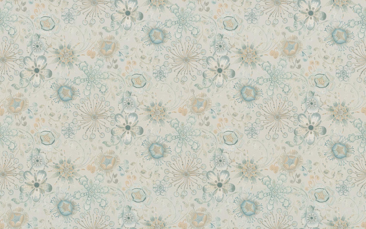 Missoni Magic Garden Neutral Wallpaper