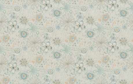 Missoni Magic Garden Neutral Wallpaper