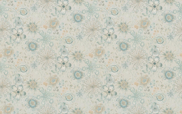 Missoni Magic Garden Neutral Wallpaper