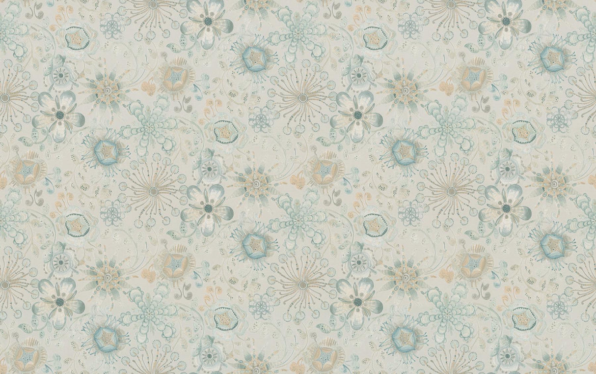 Missoni Magic Garden Neutral Wallpaper