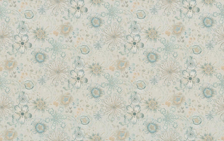 Missoni Magic Garden Neutral Wallpaper