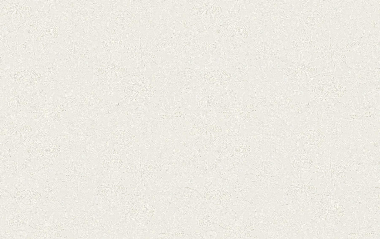 Missoni Magic Garden Cream Wallpaper