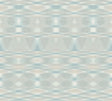 Missoni Sunrise Flame Light Blue Wallpaper