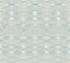 Missoni Sunrise Flame Light Blue Wallpaper