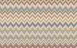 Missoni Happy Zig Zag Orange Wallpaper
