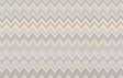 Missoni Happy Zig Zag Grey Wallpaper