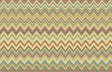 Missoni Happy Zig Zag Gold Wallpaper