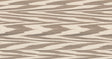 Missoni Flamed Zig Zag Brown/Cream Wallpaper