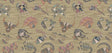 Missoni Constellations Gold Wallpaper