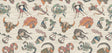 Missoni Constellations Grey Wallpaper