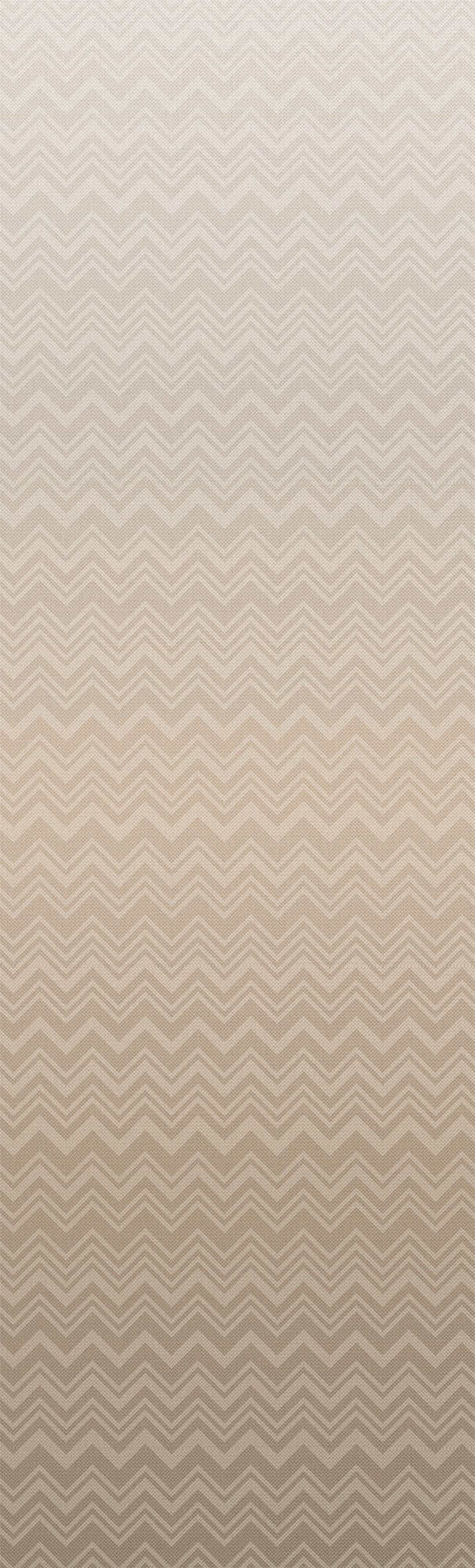 Missoni Iconic Shades Taupe Wallpaper