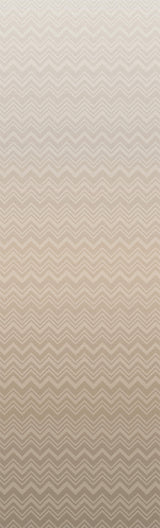 Missoni Iconic Shades Taupe Wallpaper