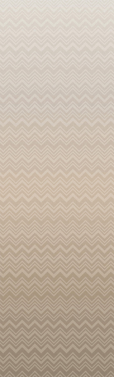 Missoni Iconic Shades Taupe Wallpaper