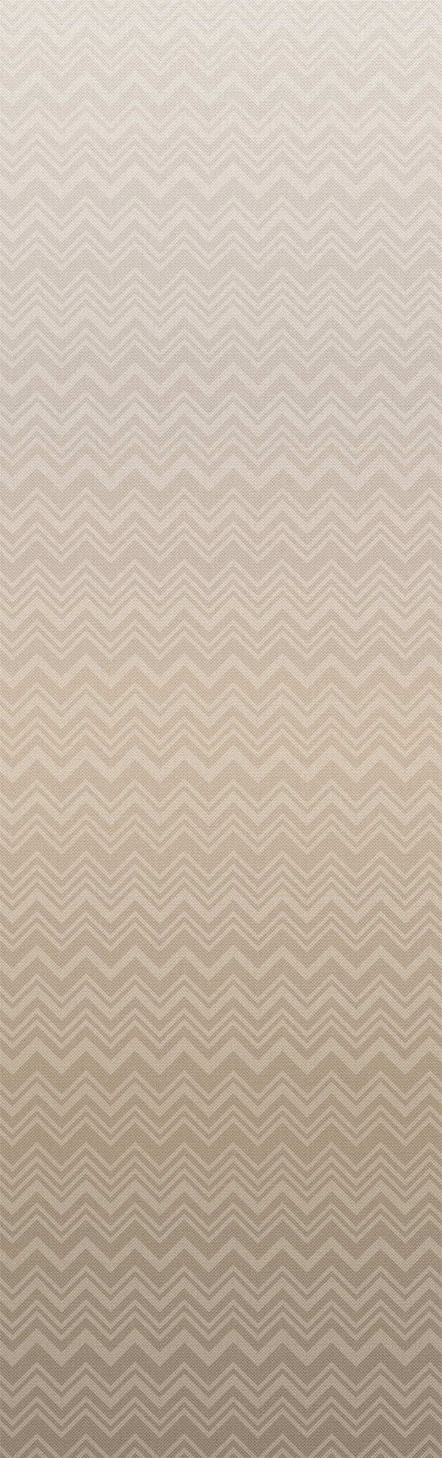 Missoni Iconic Shades Taupe Wallpaper