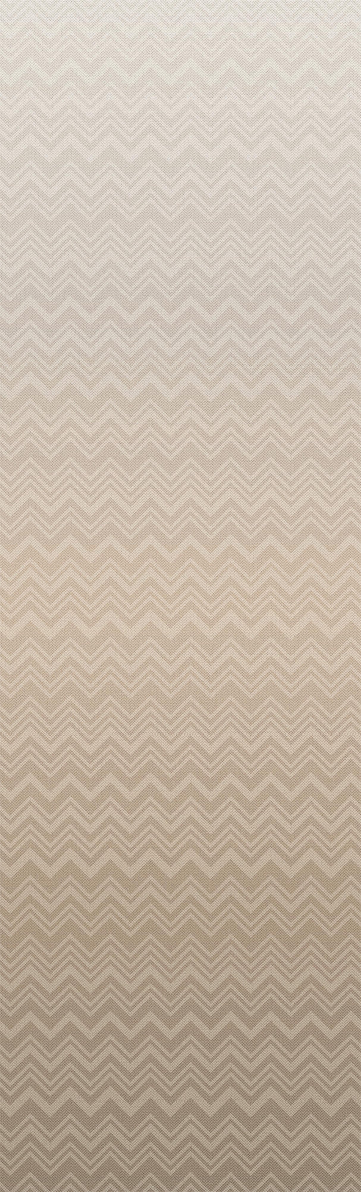 Missoni Iconic Shades Taupe Wallpaper