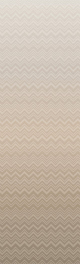 Missoni Iconic Shades Taupe Wallpaper