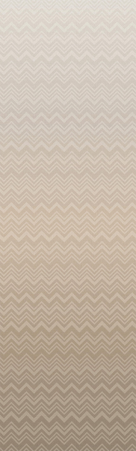 Missoni Iconic Shades Taupe Wallpaper