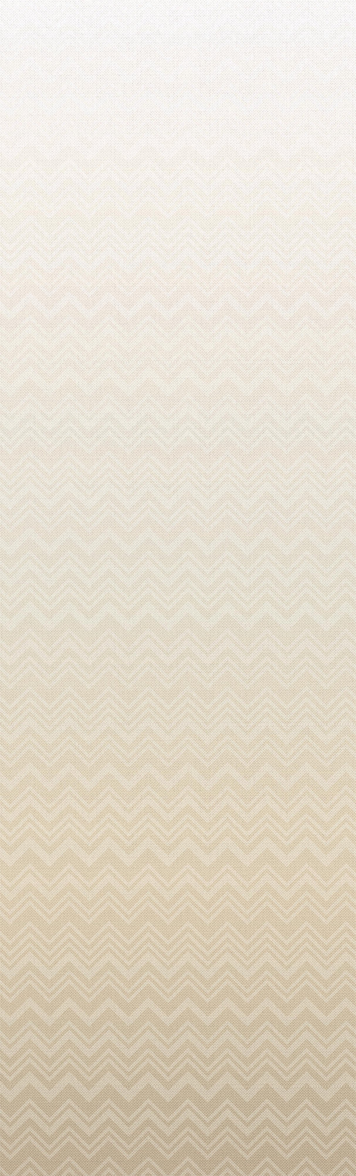 Missoni Iconic Shades Cream Wallpaper