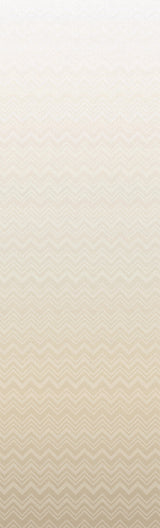 Missoni Iconic Shades Cream Wallpaper