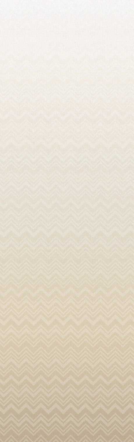 Missoni Iconic Shades Cream Wallpaper