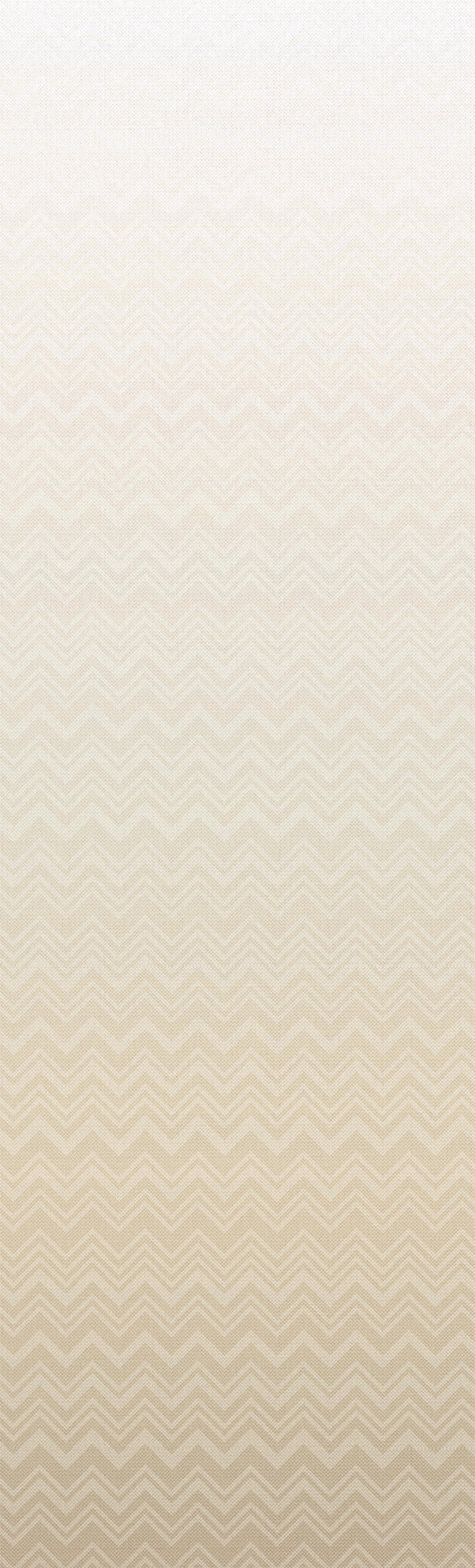 Missoni Iconic Shades Cream Wallpaper