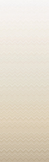 Missoni Iconic Shades Cream Wallpaper