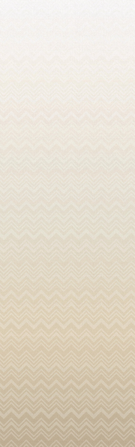 Missoni Iconic Shades Cream Wallpaper