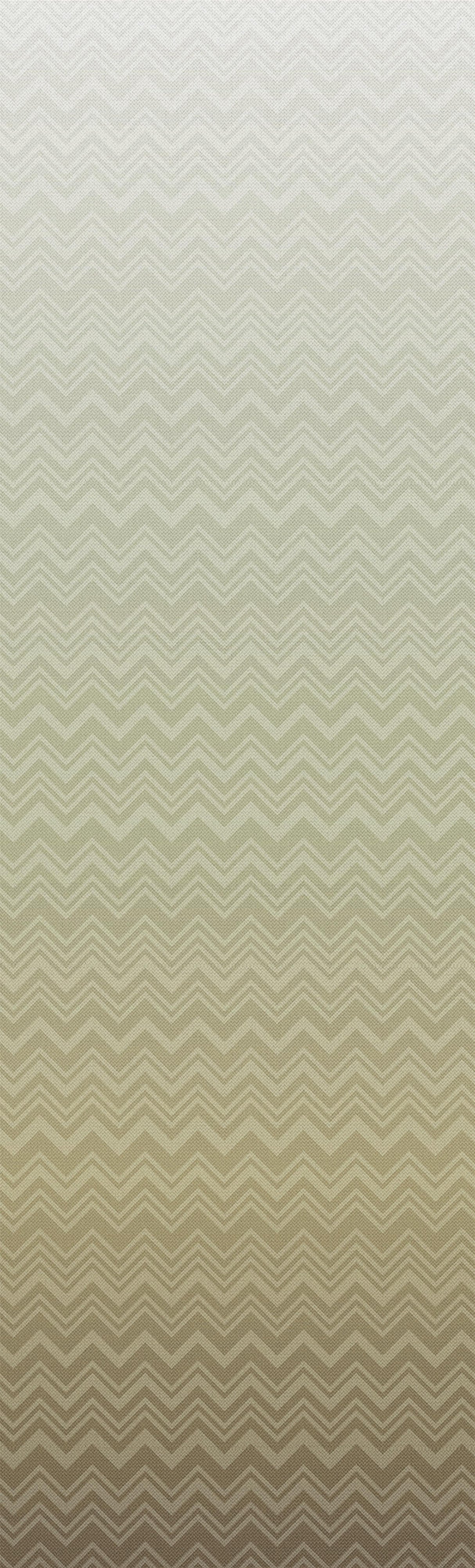 Missoni Iconic Shades Green Wallpaper