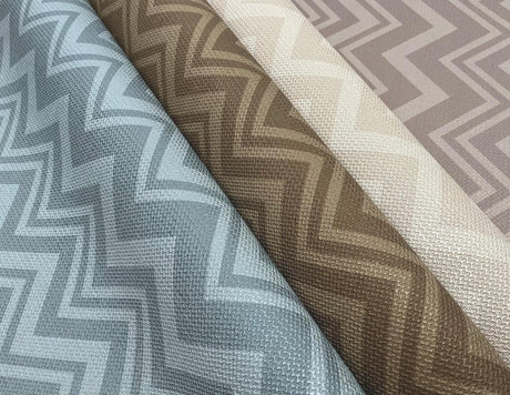 Missoni Iconic Shades Green Wallpaper