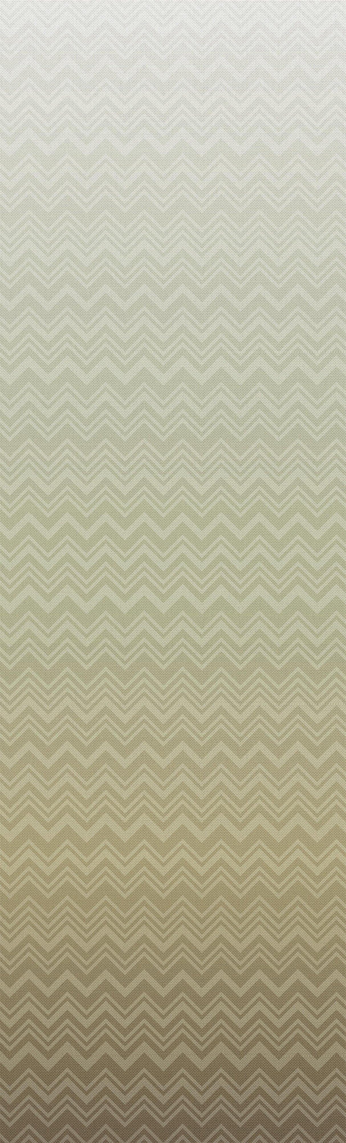 Missoni Iconic Shades Green Wallpaper